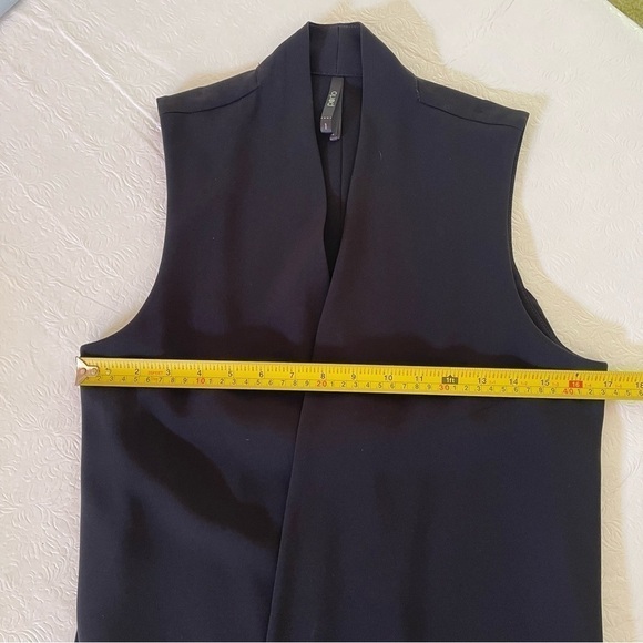 Porto San Francisco Vest Layered Split Back - Picture 13 of 14